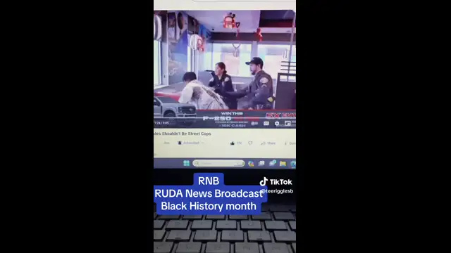 RNB.... Ruda News Broadcast ep. 2